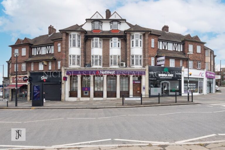 Tudor Way,Southgate, London N14