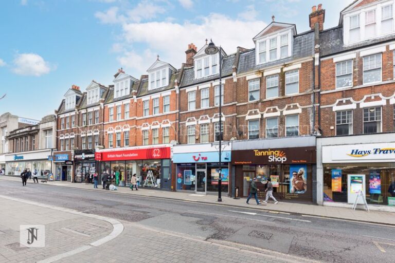 Church Street, Enfield Town EN2