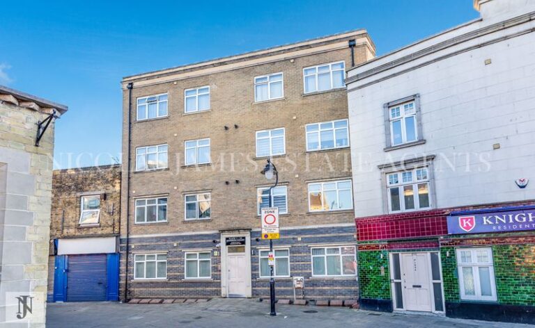 Scotland Green, London N17